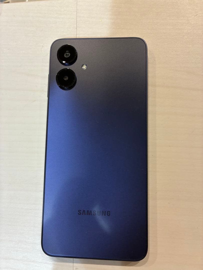 Samsung Galaxy A25 5G ブラック 未使用品