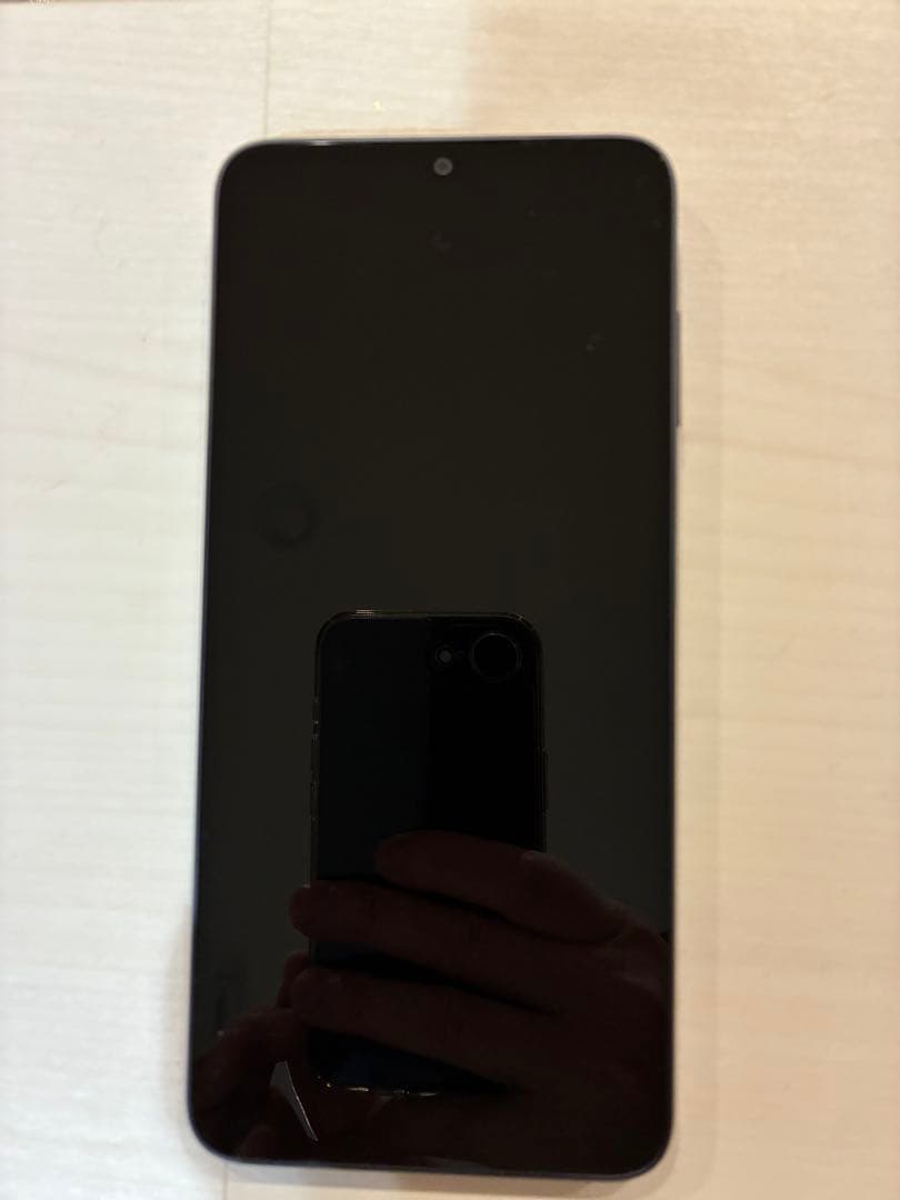 Samsung Galaxy A25 5G ブラック 未使用品