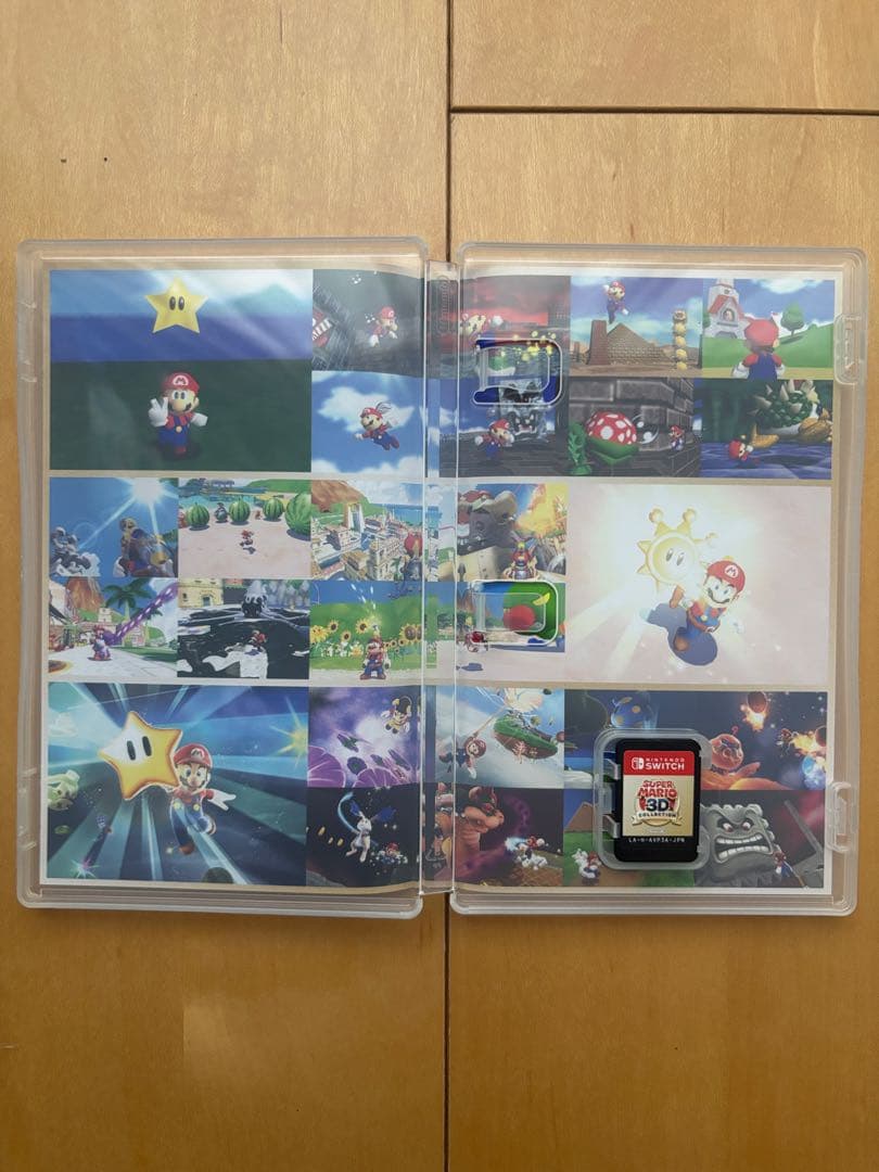 任天堂 Switch スーパーマリオ 3Dコレクション