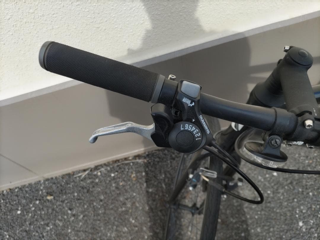 ネスト NESTO バカンゼ 500mm 7段変速 700C クロスバイク