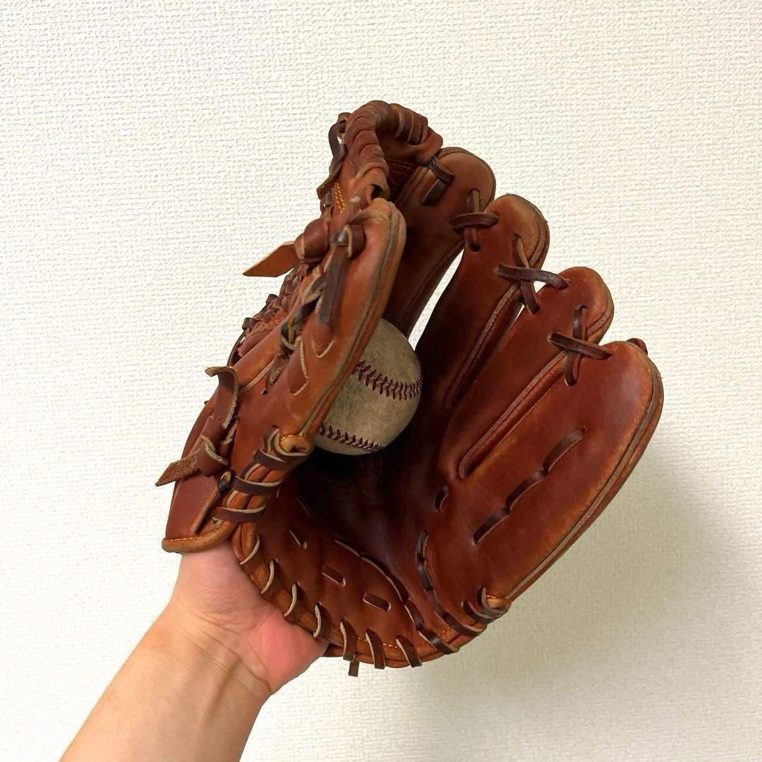 006 アディダス 型抜群 即戦力 軟式 内野手用グローブ