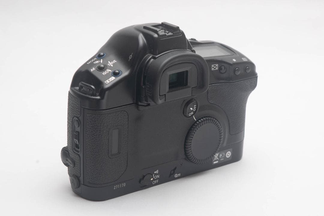 Canon キヤノン キャノン EOS-1 V AFフィルムカメラ