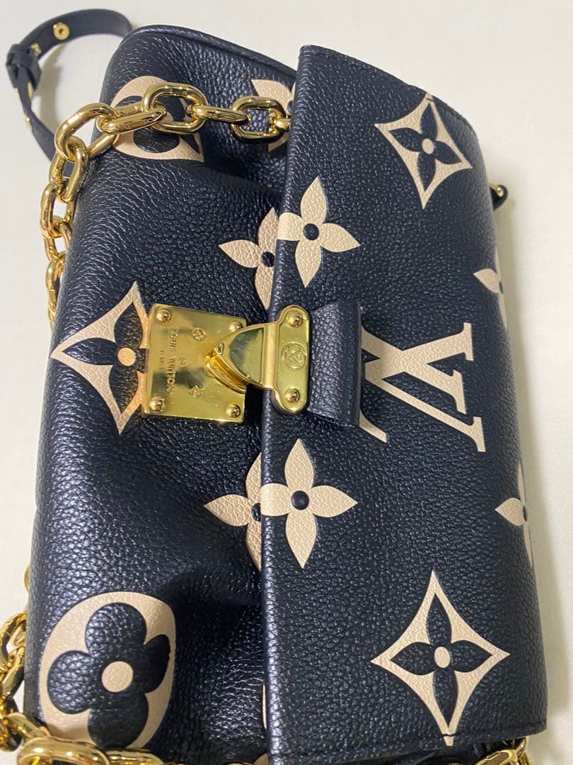 ヴィトンモノグラムアンプラントフェイボリットNM M45859