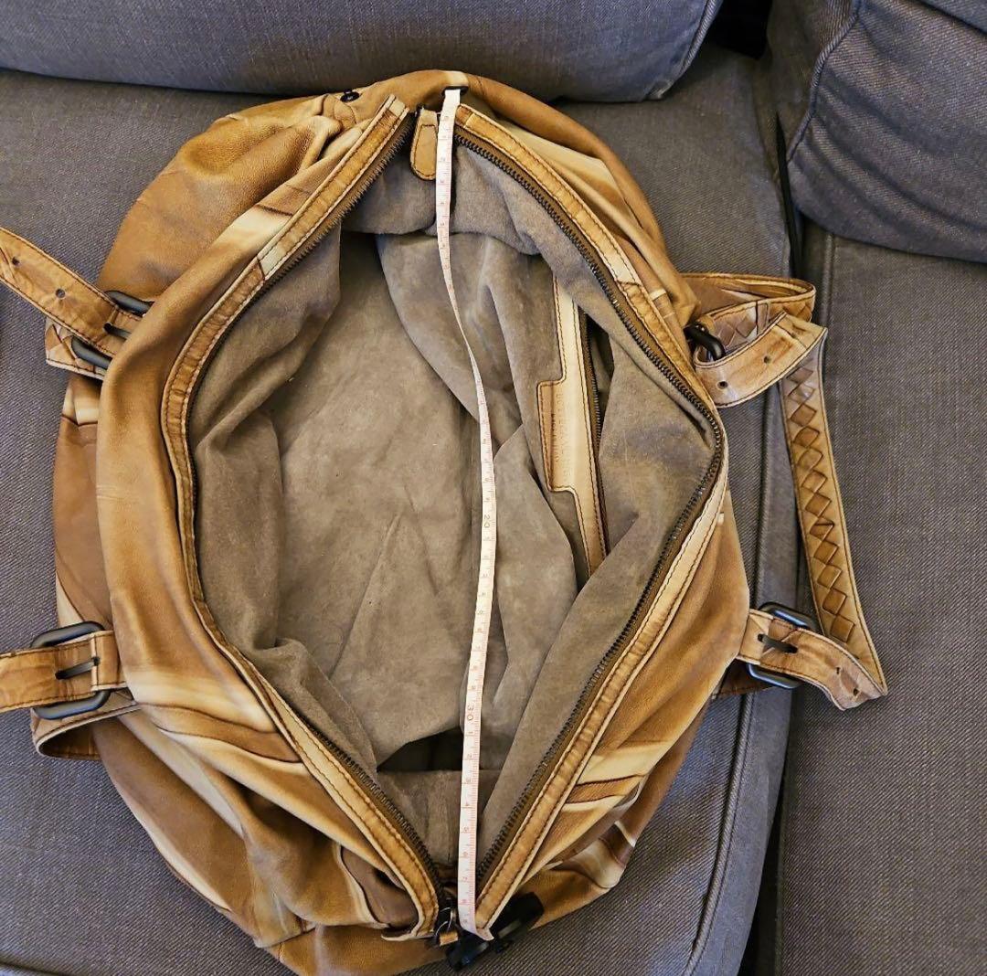 BOTTEGA VENETA ボッテガ　バッグ　ボストン　 ショルダー　革