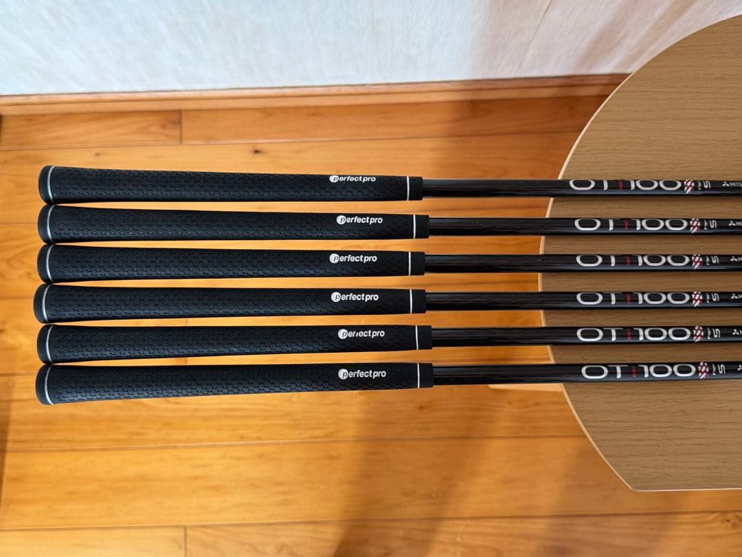 希少 KNS ダイケイ アイアン ウェッジ 9本セット OT Tour 100s