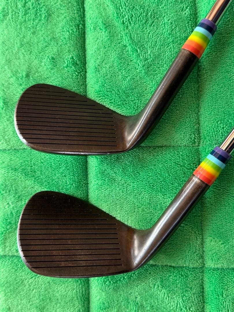 希少 KNS ダイケイ アイアン ウェッジ 9本セット OT Tour 100s