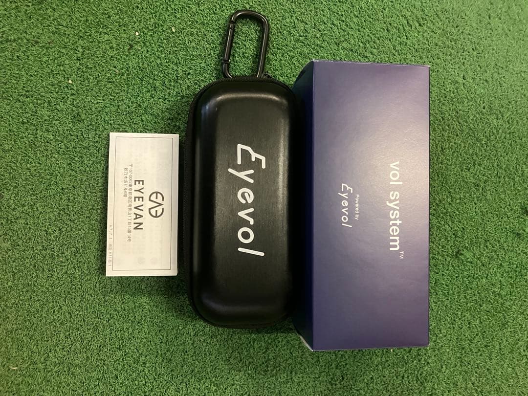 Eyevol CONLON III リビジョンレンズ