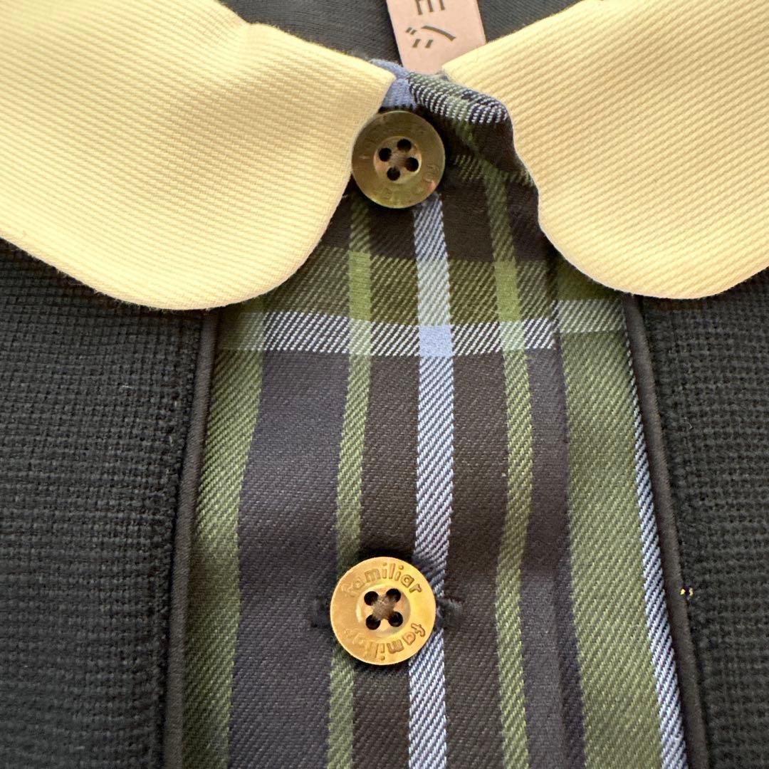 familiar ファミリア セレモニーワンピース 120cm