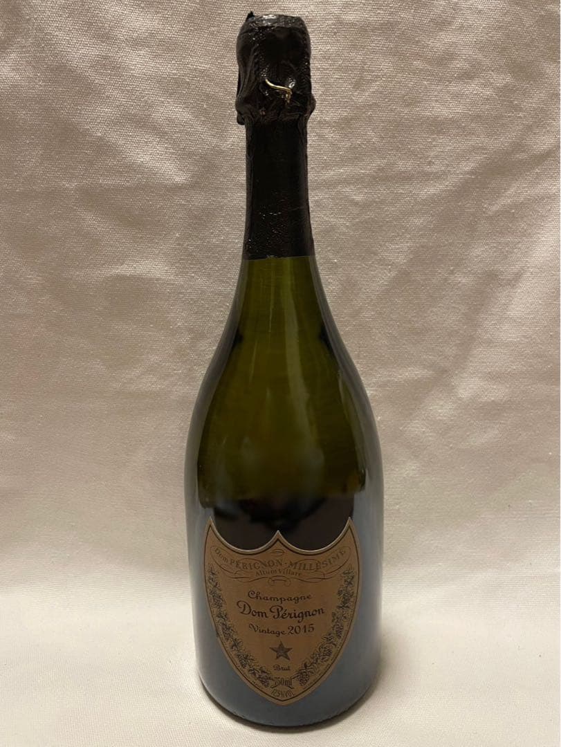 ドン・ペリニヨン 2015