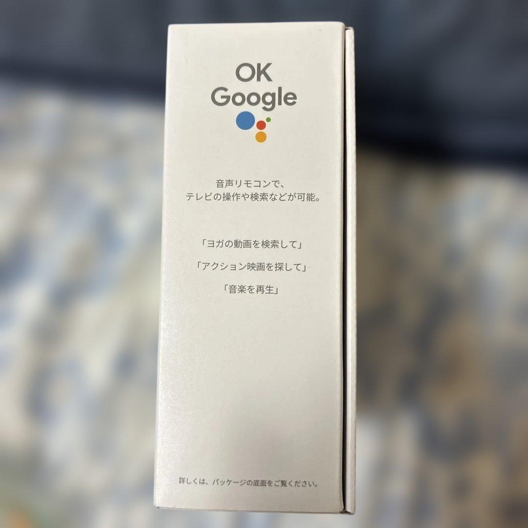 H*i様 Chromecast 4K対応