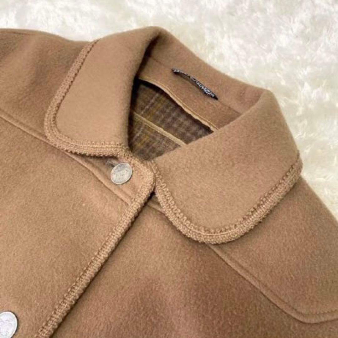 5inakamono ✨ ケープ ポンチョ コート　 ボタン