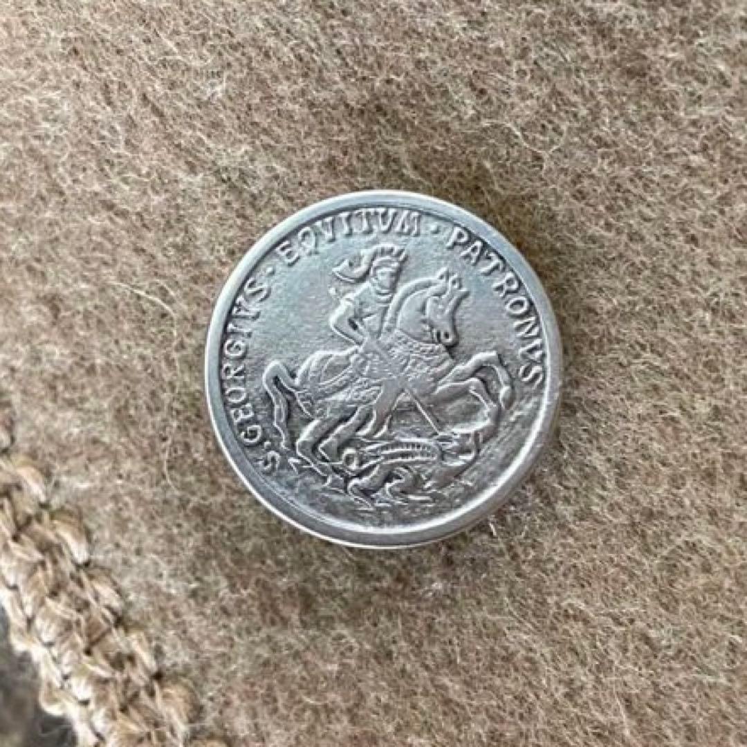 5inakamono ✨ ケープ ポンチョ コート　 ボタン