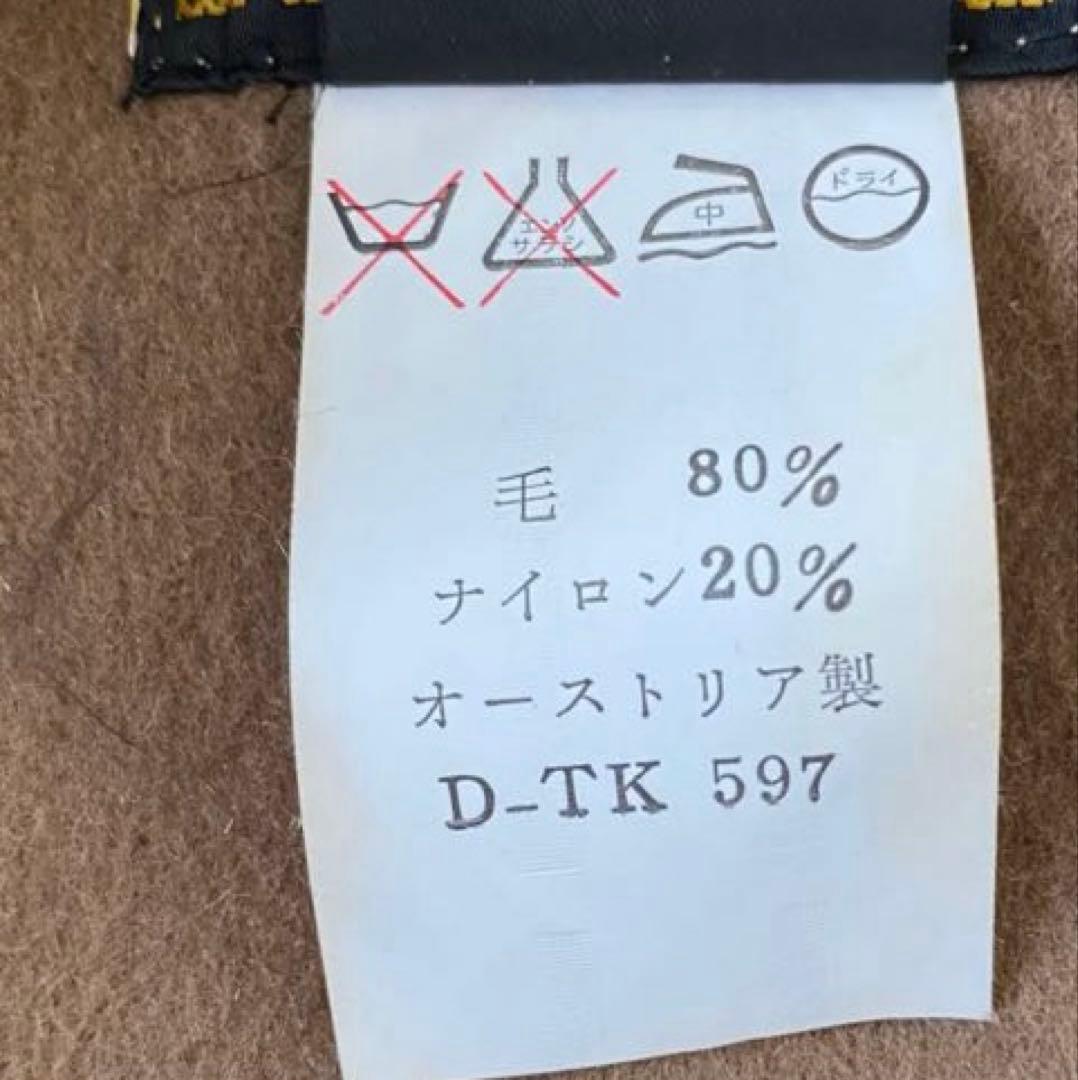 5inakamono ✨ ケープ ポンチョ コート　 ボタン