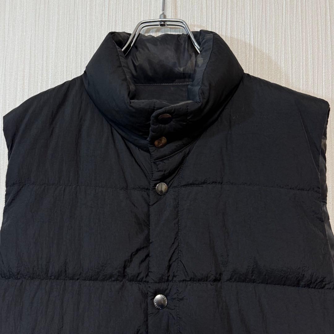 TATRAS tatras タトラス ダウンベスト カモフラMTA17A4462