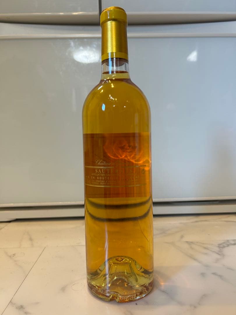 シャトー・ディケム 2008年