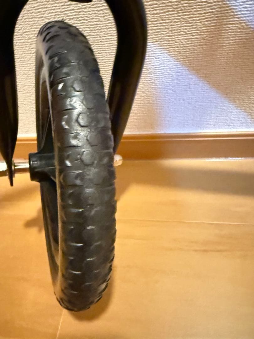 日本正規品 STRIDER SPORT ストライダー ピンク 12インチ 極美品