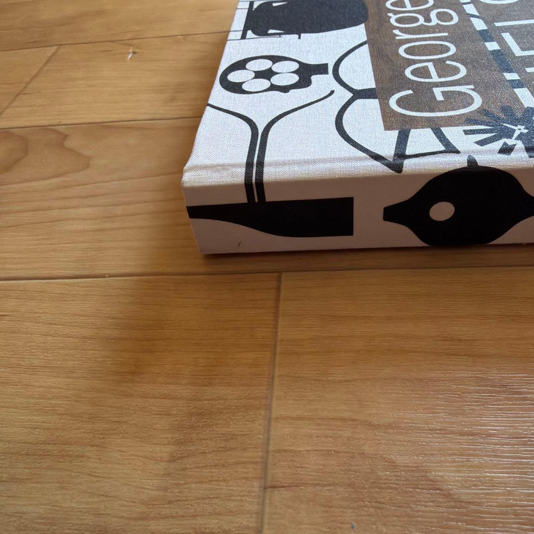 絶版 ジョージ　ネルソン 洋書　e NELSON Vitra イームズ