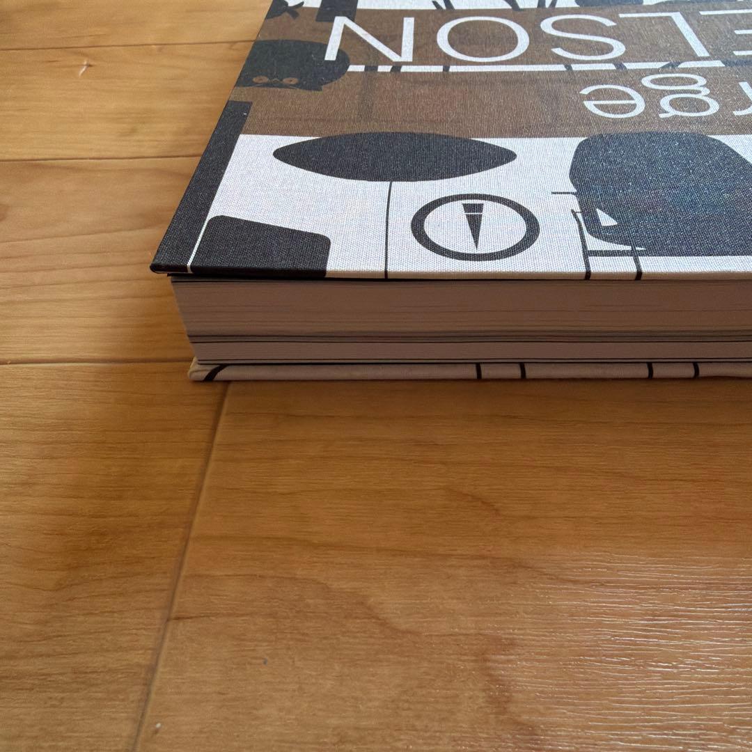 絶版 ジョージ　ネルソン 洋書　e NELSON Vitra イームズ