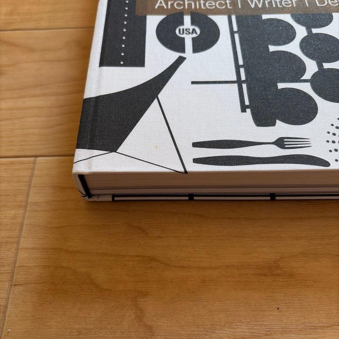 絶版 ジョージ　ネルソン 洋書　e NELSON Vitra イームズ