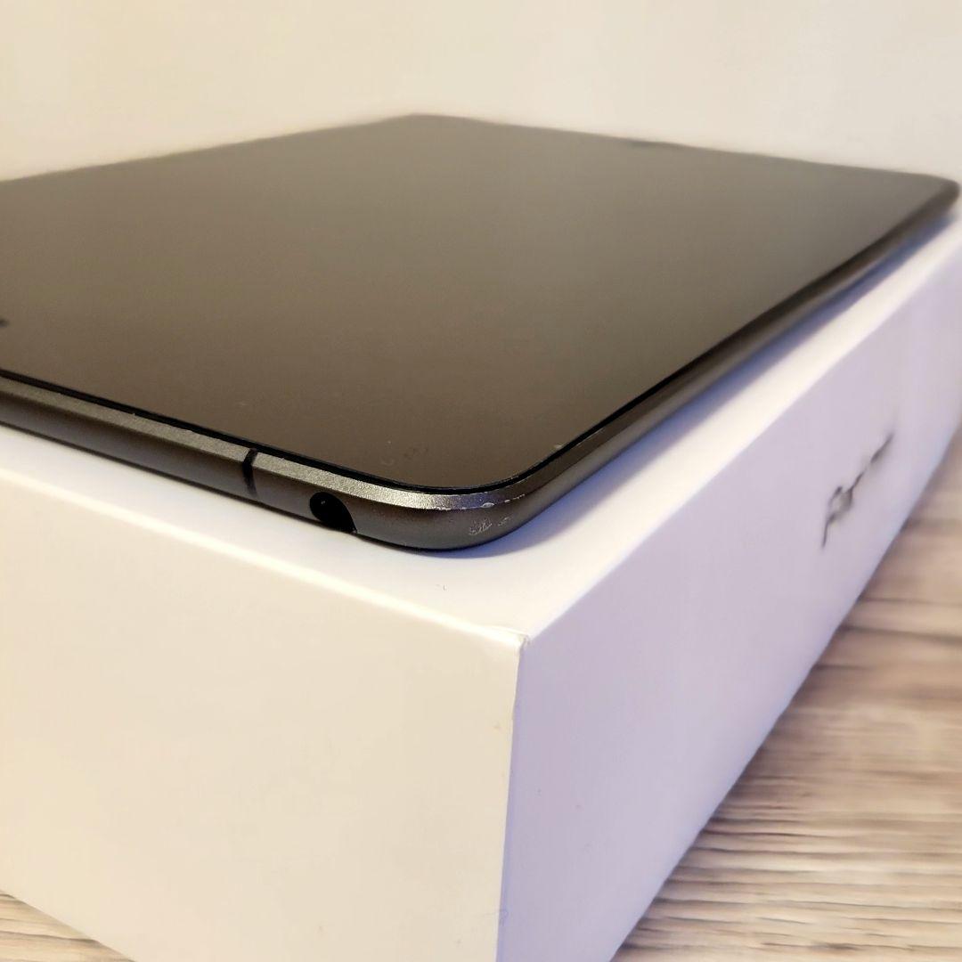 Apple iPad mini5 Cellularモデル スペースグレー