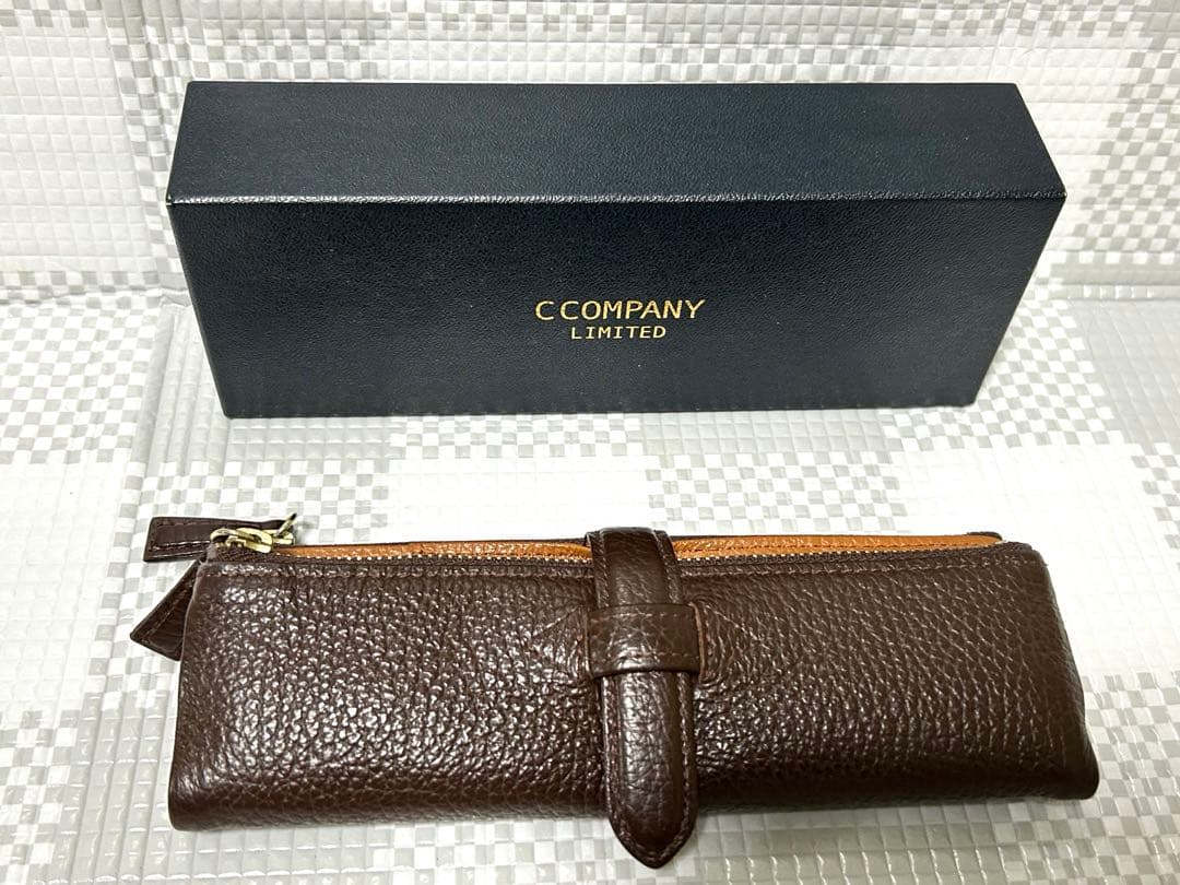 C COMPANY ルポペンケース