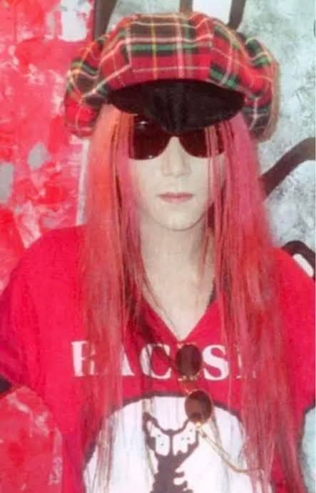 hide着用 キャスケット 20周年メモリアル Lemoned