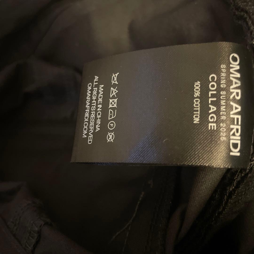 パンツ omar afridi Carol Trousers 46