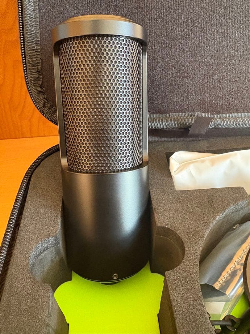 SHURE シュア SM4-K-KIT コンデンサーマイク