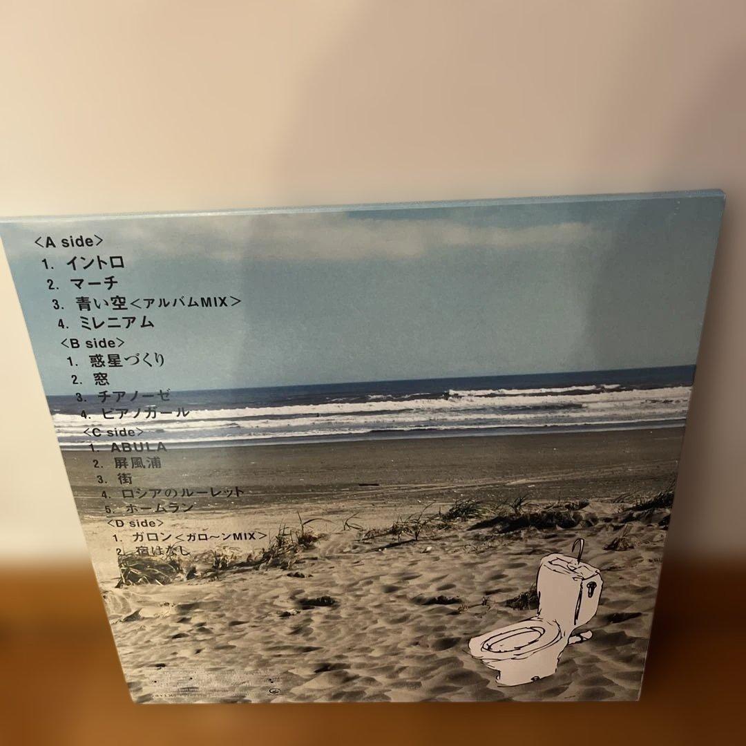 くるり　図鑑　レコード