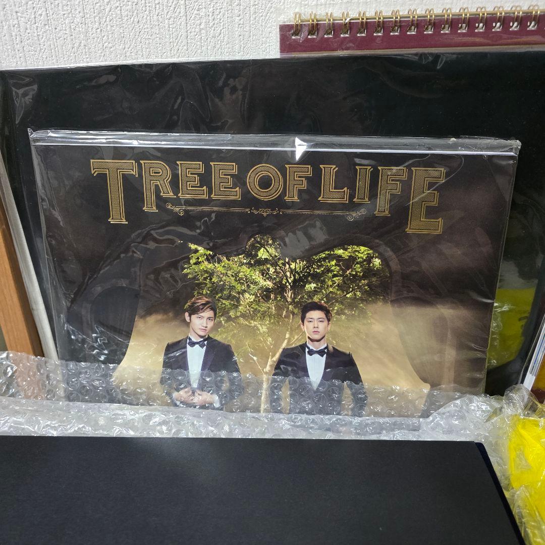 TOHOSHINKI グッズまとめ売り　 10周年記念メモリアルボックス