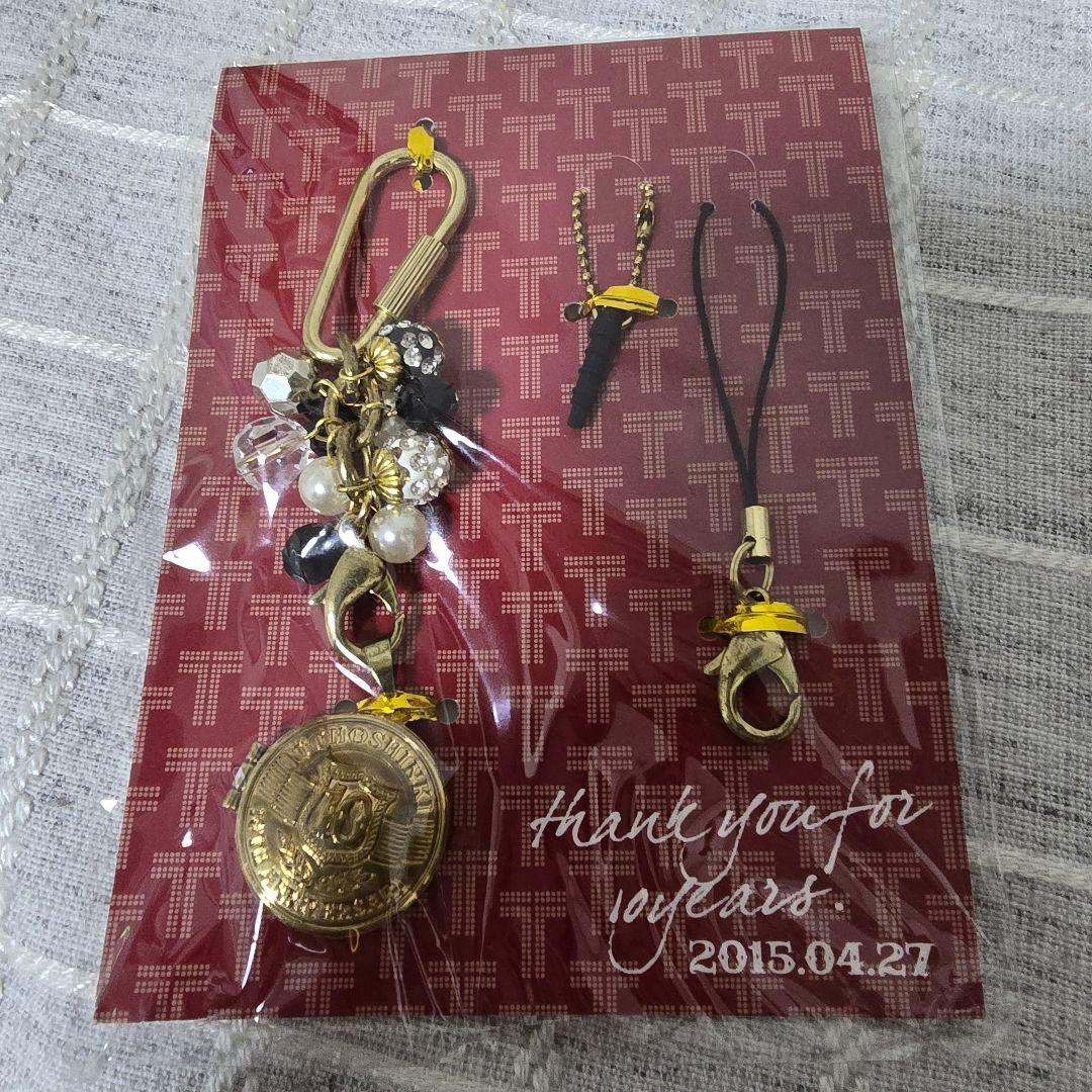 TOHOSHINKI グッズまとめ売り　 10周年記念メモリアルボックス