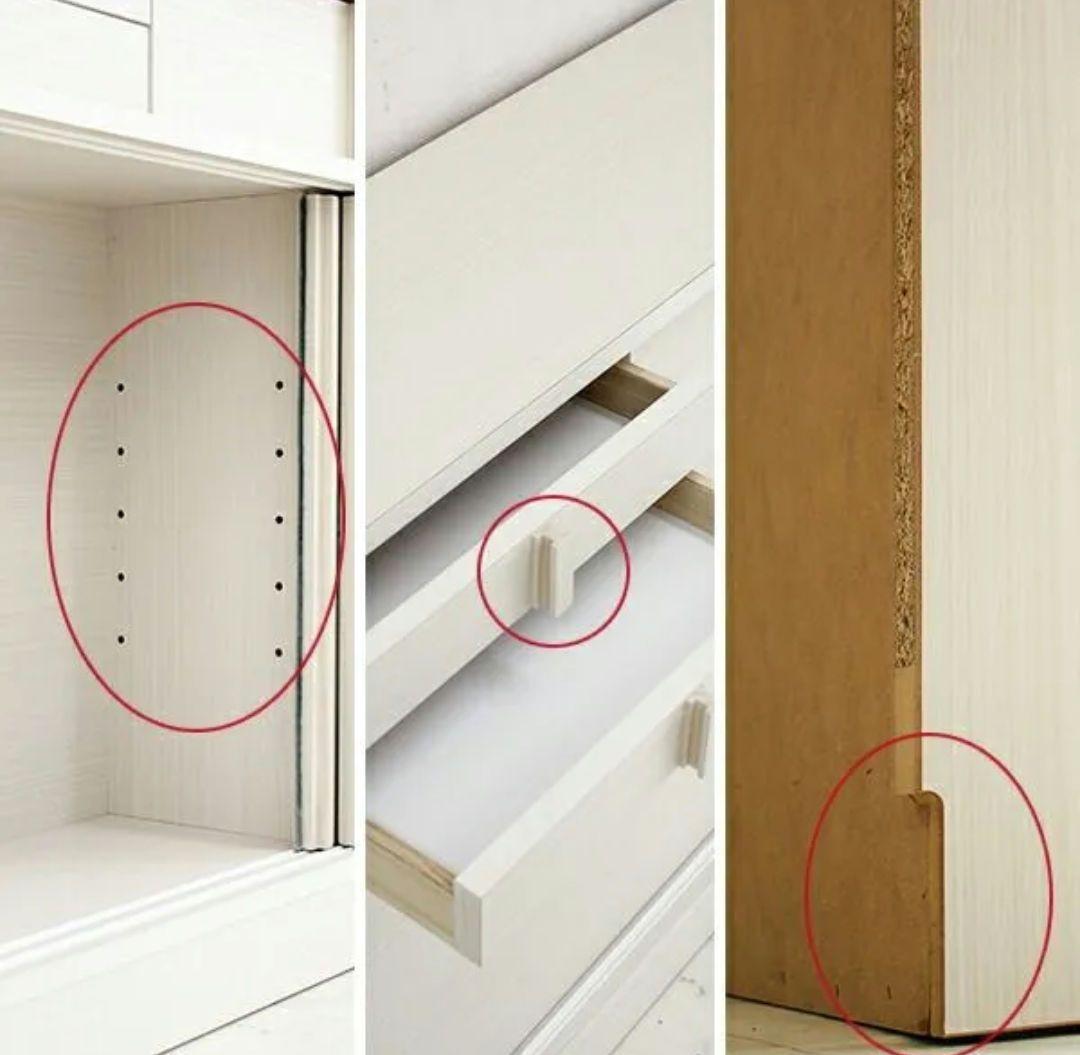 【未使用・新品】カウンター下収納 幅150cm 奥行30cm 高さ86cm