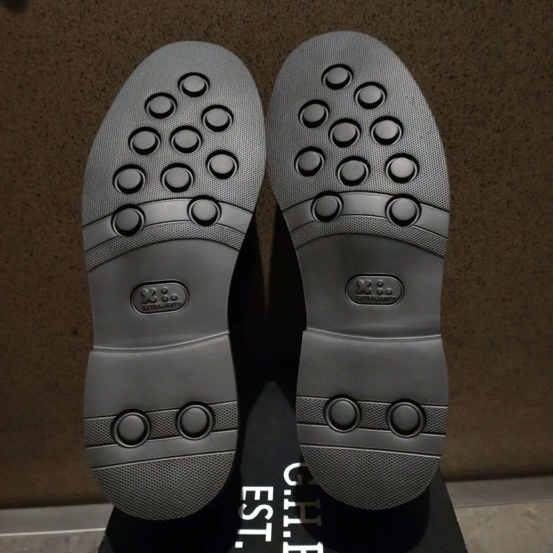 週末特価　新品未使用　GH BASS ジーエイチバス ブラック　ローファー