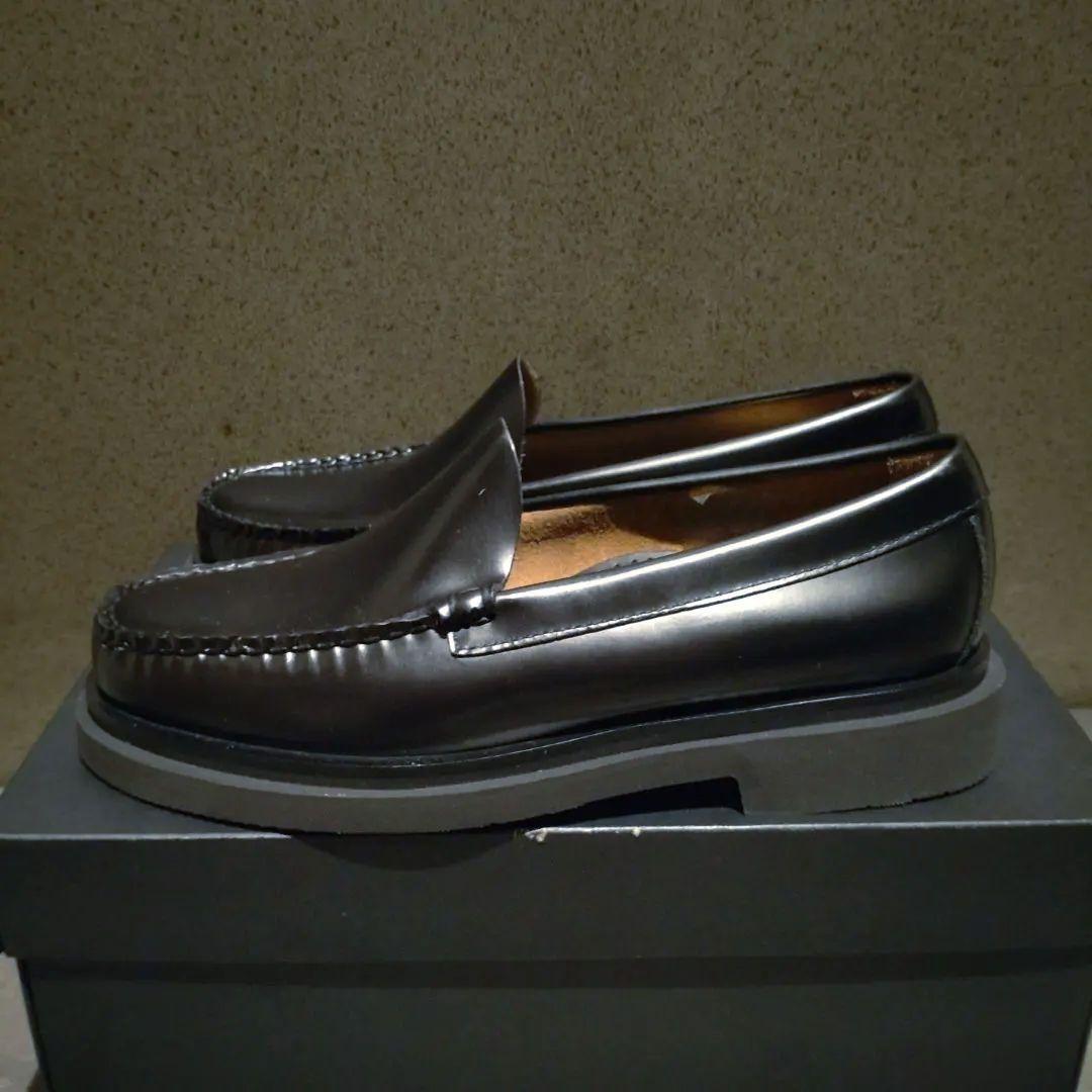 週末特価　新品未使用　GH BASS ジーエイチバス ブラック　ローファー