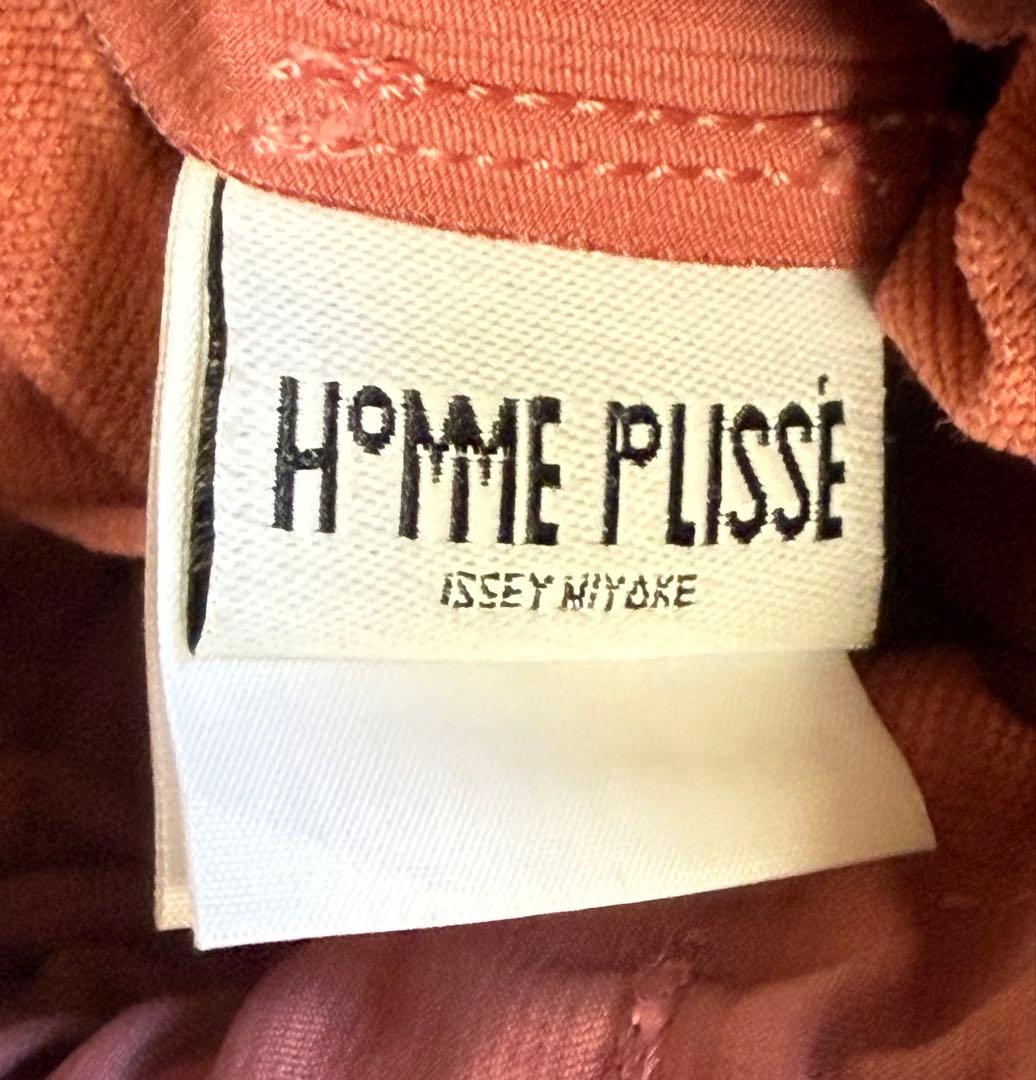 オムプリッセ　バッグ　ポシェット