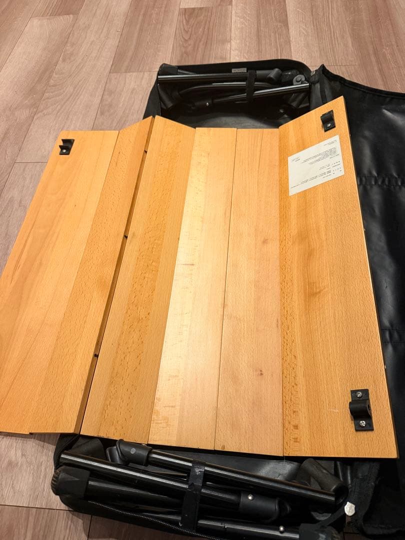 キャナリーテーブルL DOD テーブル