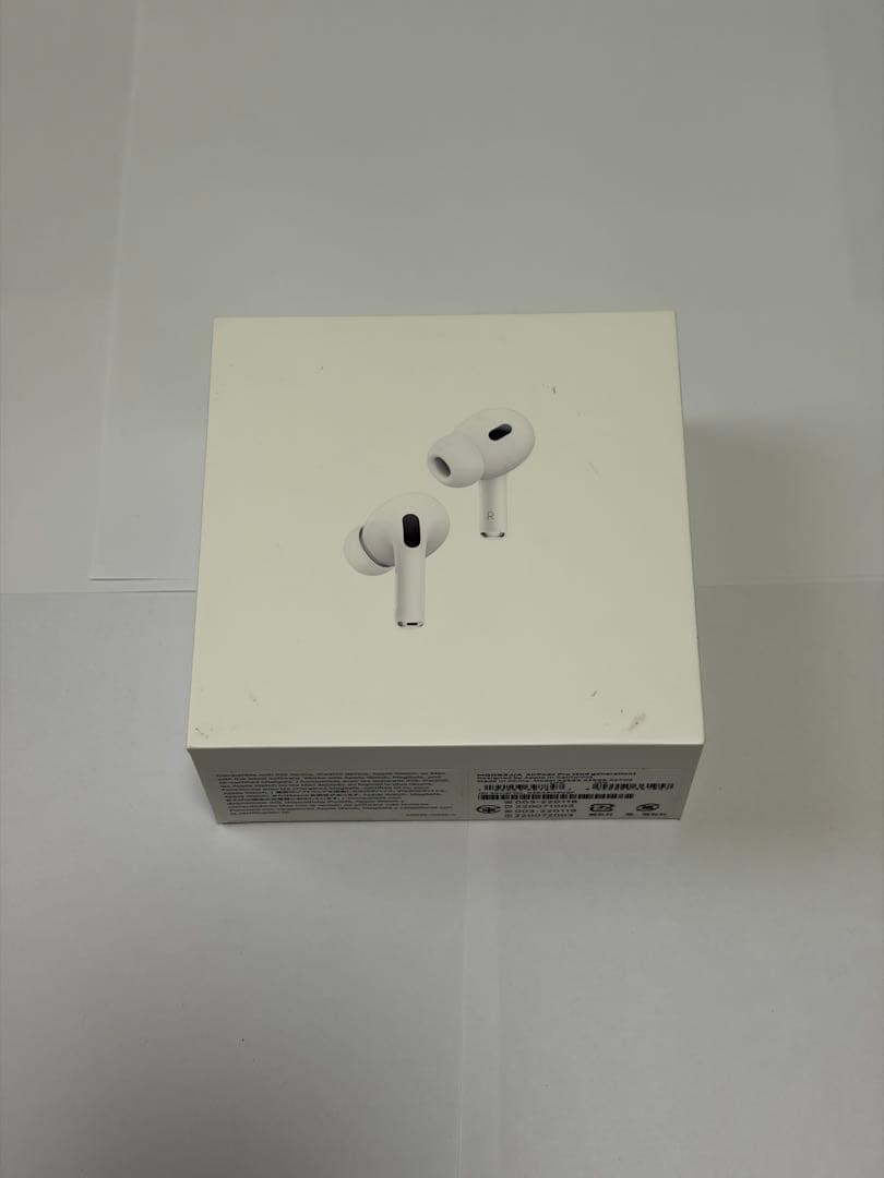 AirPods Pro 2(第2世代)本体 充電ケース付(LIghtning)