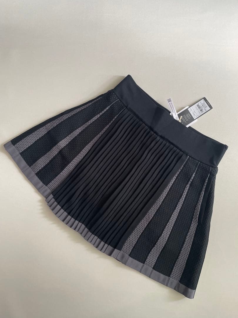 新品タグ付⛳️アディダスゴルフ♡おしゃれ　レディースセットS