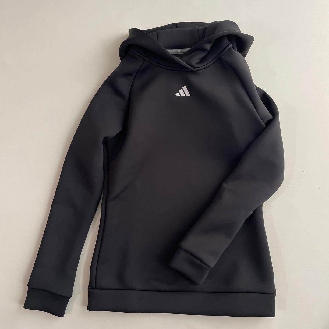 新品タグ付⛳️アディダスゴルフ♡おしゃれ　レディースセットS