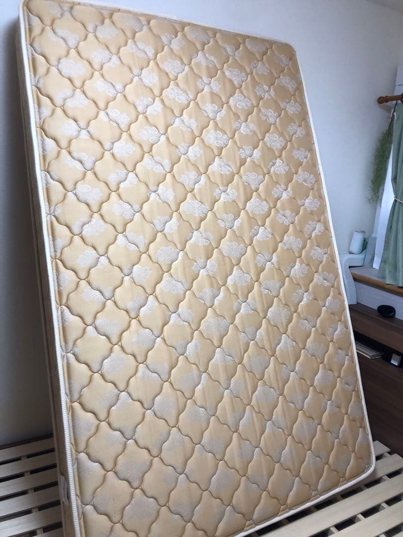 フランスベッド　EXエッジ　MCハード【セミダブル】