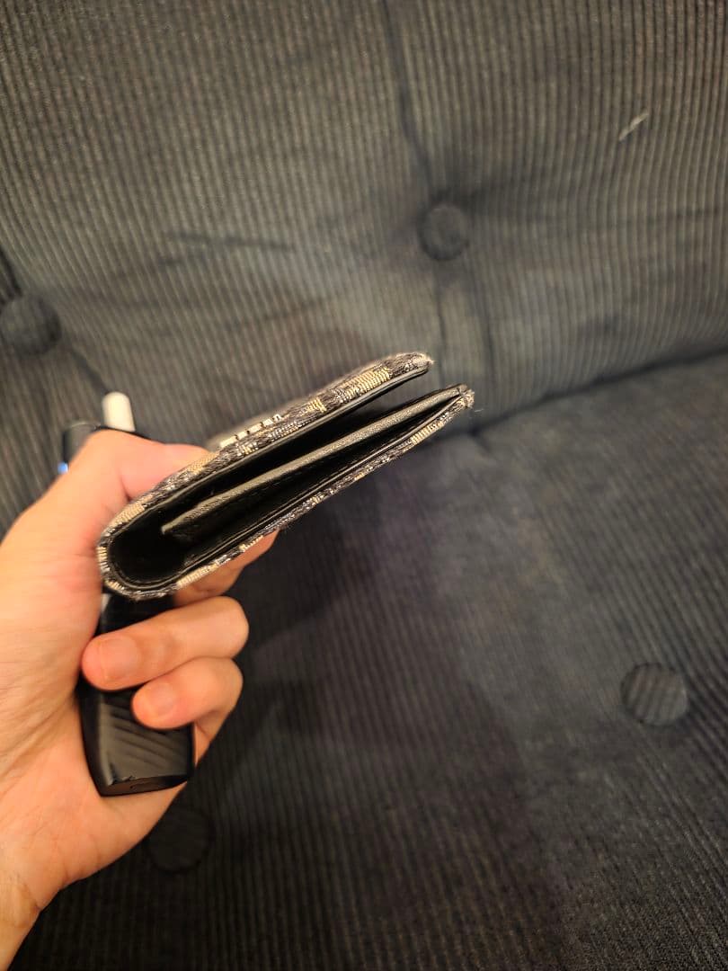 dior 財布