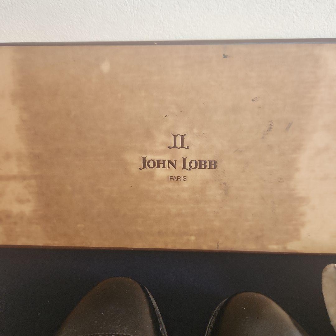 ジョンロブの紳士靴