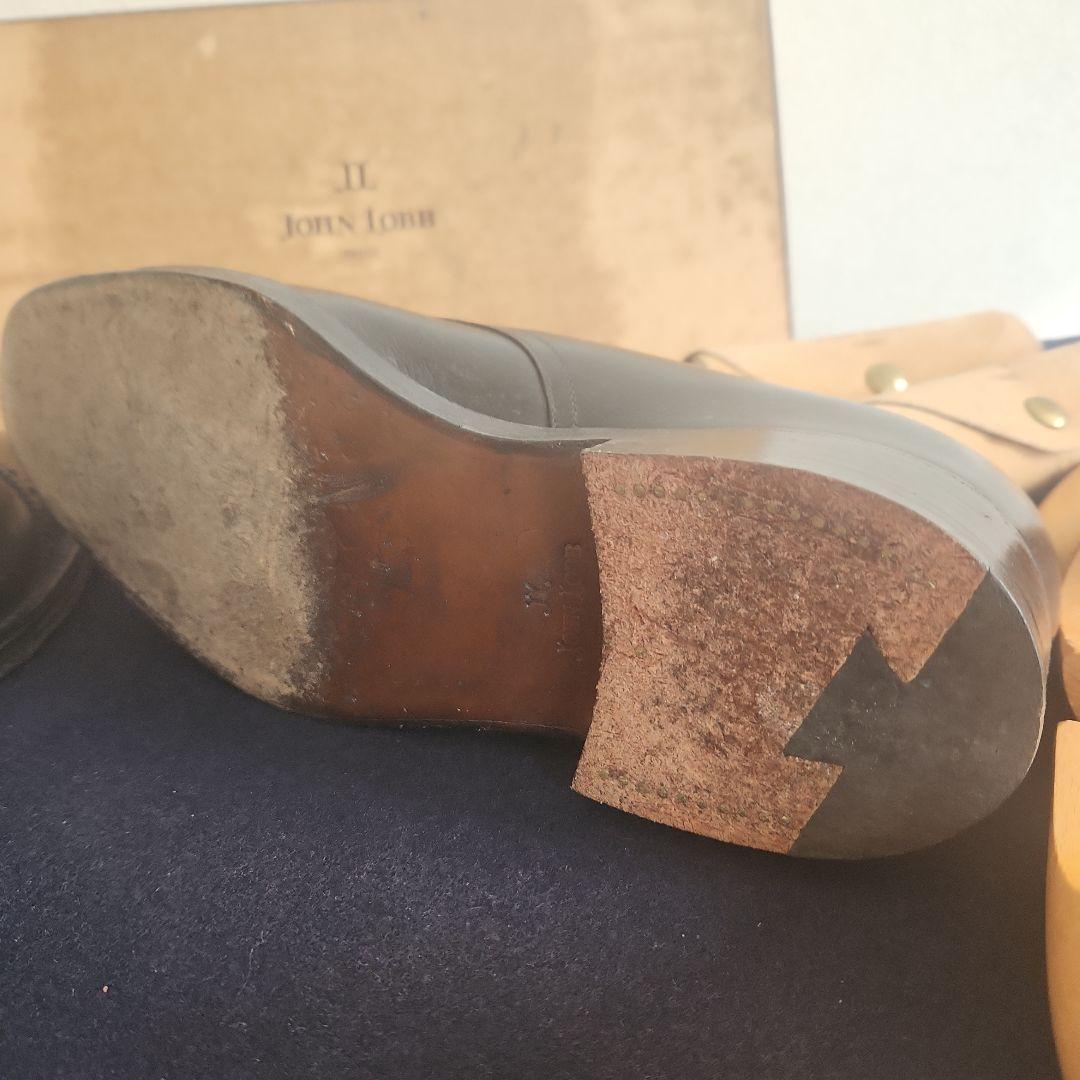 ジョンロブの紳士靴