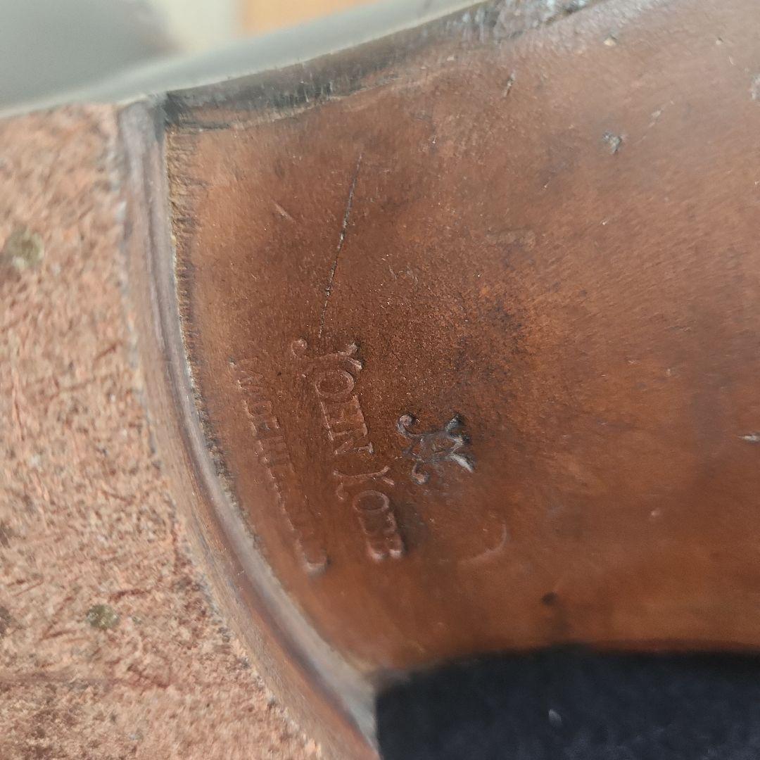 ジョンロブの紳士靴