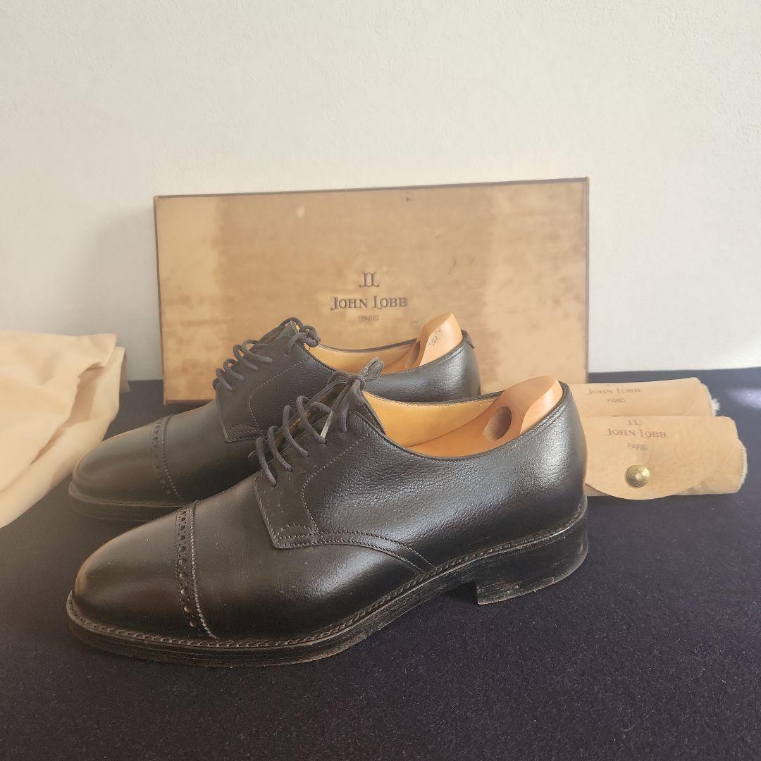 ジョンロブの紳士靴