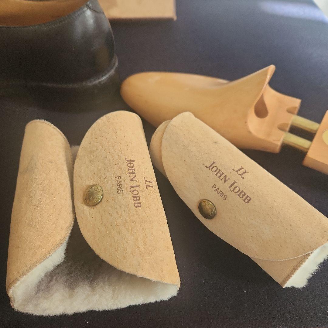 ジョンロブの紳士靴