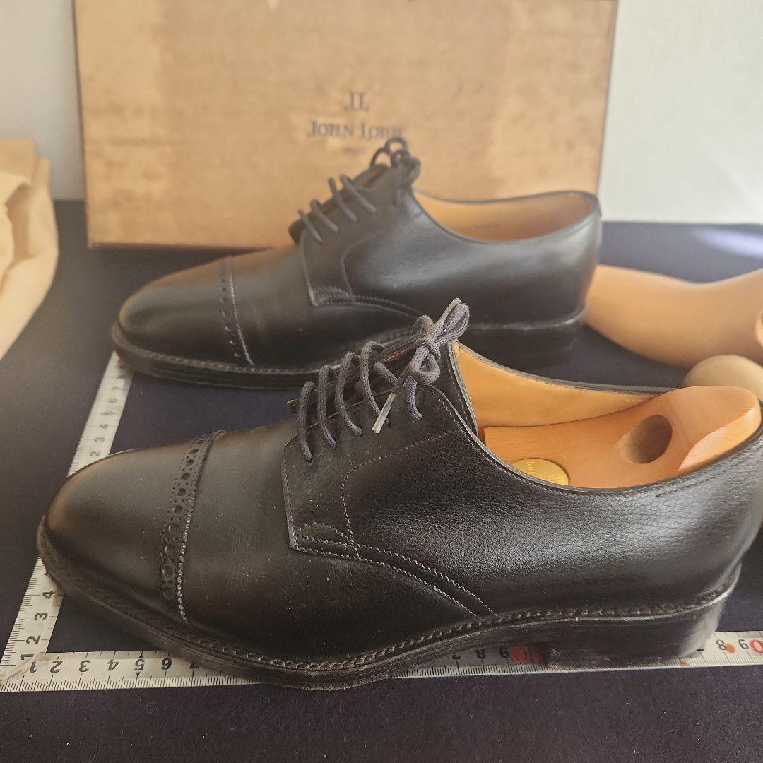 ジョンロブの紳士靴