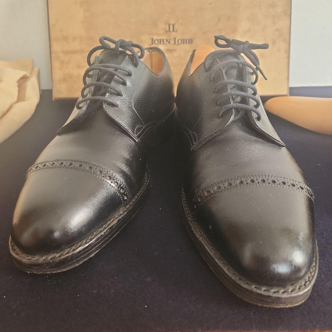 ジョンロブの紳士靴