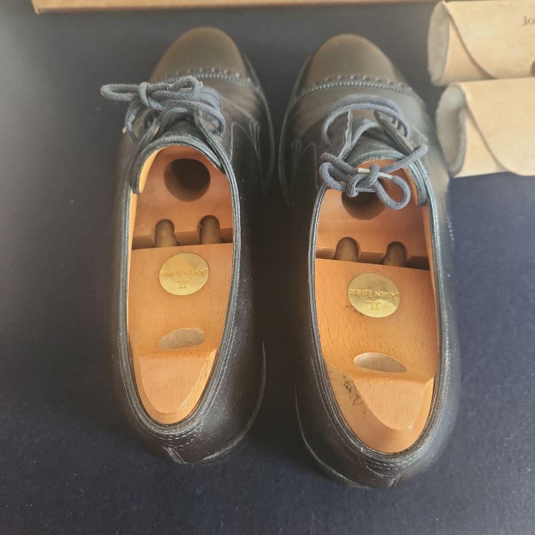 ジョンロブの紳士靴