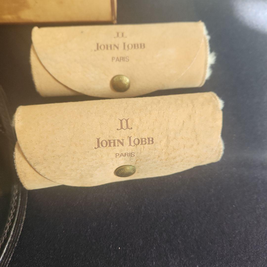 ジョンロブの紳士靴